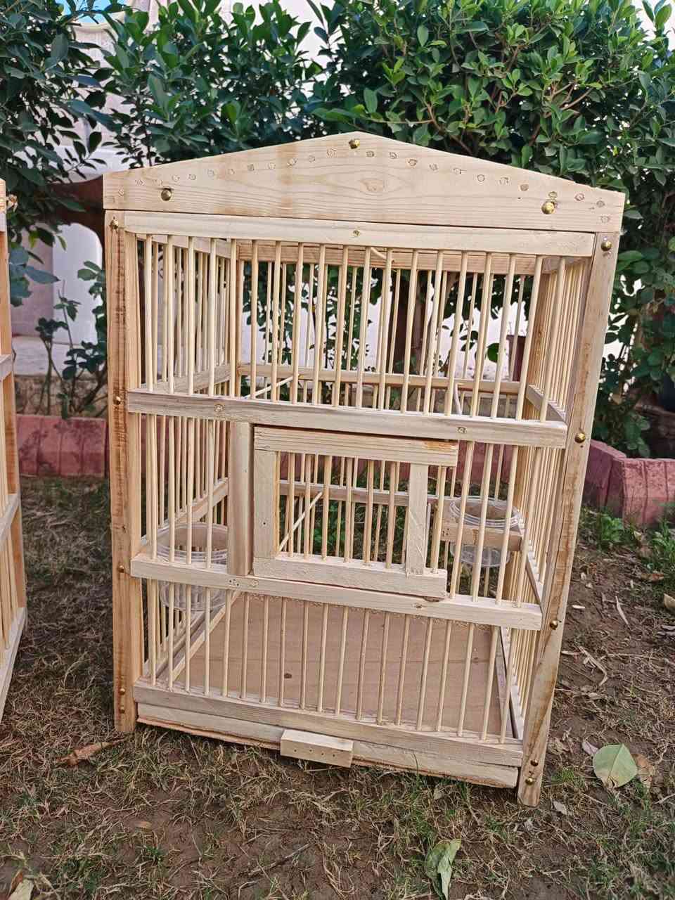 🔥 لـمربين البلابل 🔥 قفص بلابل خشب طبيعي – سعر مغري
إذا إنت مربي بلابل وتدور قفص مرتب يحافظ على طيرك ويبرز جماله 👌
هذا القفص مناسب إلك 👍
✅ خشب طبيعي قوي يتحمل
✅ مساحة مريحة حتى ميسبب اذية للطير
✅ تهوية ممتازة وصحيّة
✅ مناسب للتربية والعرض
✅ شغل نجارة نظيف ومرتب
📏 القياسات:
ارتفاع: 60 سم
العرض: 44 سم
العمق (النزال): 34 سم
💰 السعر: 20,000 دينار فقط (فرصة)
📌 متوفر عدد محدود
📞 للحجز والاستفسار: 7724371466
#تواصل_وتساب
#مربي_البلابل
#نجارة


**إذا كنت صاحب هذا الإعلان وتريد حذفه لأي سبب، رجاءا أرسل رسالة إلى الدعم الفني**