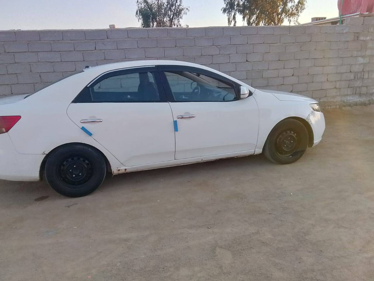 للبيع سيراتو خليجي موديل 11 رقم اربيل تحويل أو وكاله
سياره جاهزة مكينه كير حداديه تخم تأير جدد 
مصبوغه عام شواصي حوض كفاله 
السعر 69 أو بيه مجال قليل  ‏‪***********‬‏  مكان طريق كربلاء نجف عمود 250
