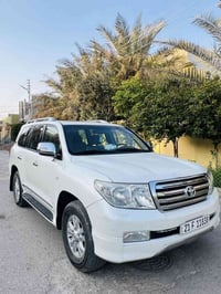 لاندكروز • GXR • ممشى ٢٥٠ الف