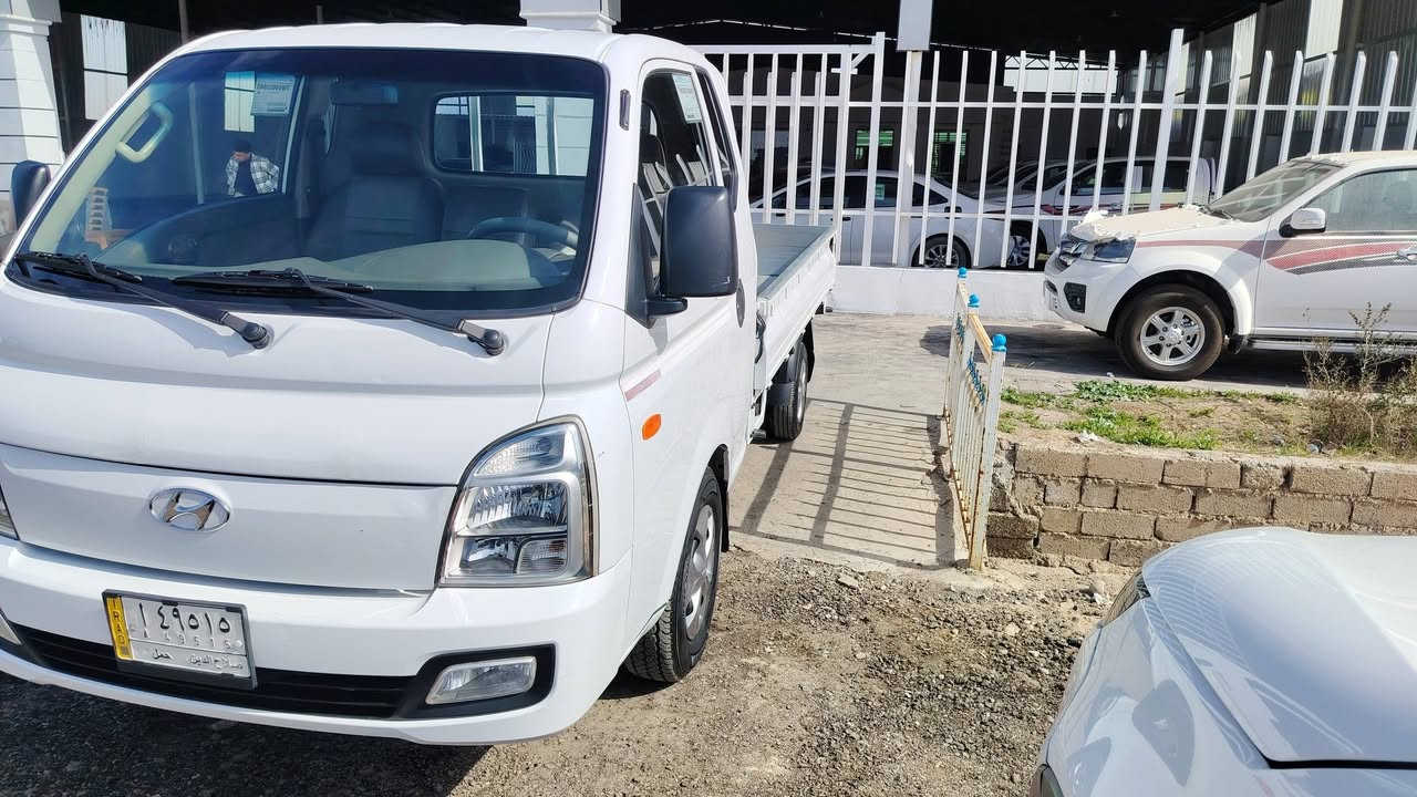 بسبب الوعود الكاذبة اعادة النشر
بورتر H100  #2022محرك مفتوح
رقم صلاح الدين الماني سنويه الى 2027
تحويل مباشر #مراوس حسب القناعة
السعر 145 بيه مجال
العنوان مكشيفة العباسية
هاتف *********** _***********
