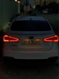 سيراتو ٢٠١٤ • مكينة ١٦٠٠ • فول اوبشن