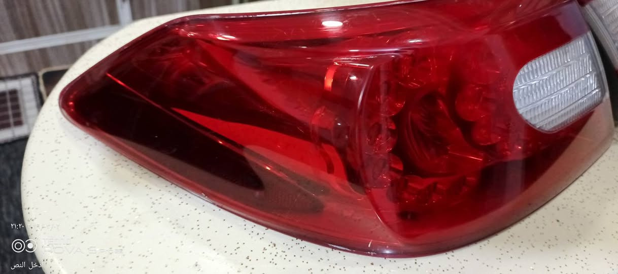 السلام عليكم
زوج بكلايت خلفي m37 موديل ١٣
نضيفات 
بيهن واحد بي فطر صغير بالجامه 
رايدهن ١٥٠ وبيهن مجال 
مكاني بغداد حي اور
***********
