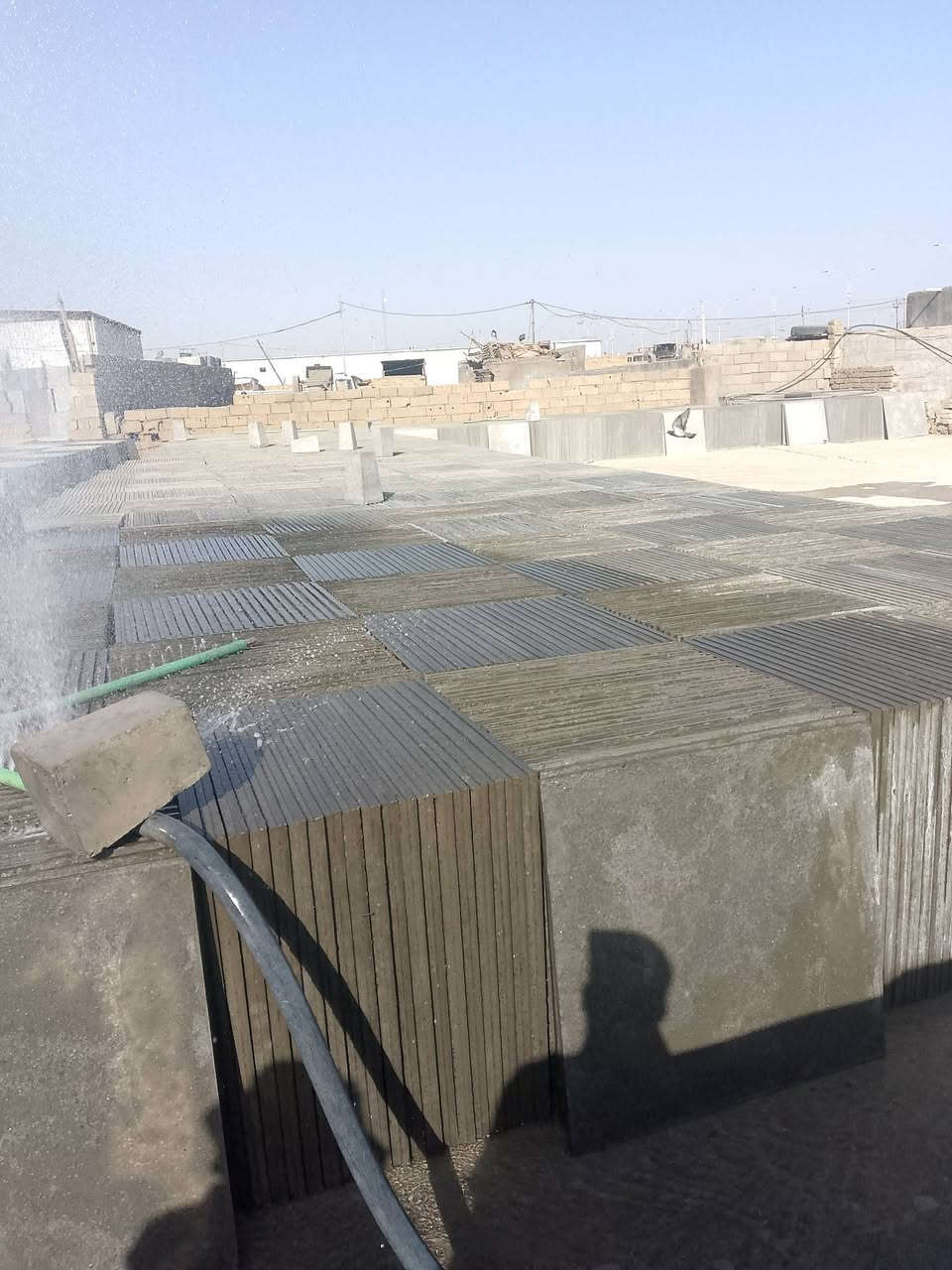 معمل الحاج ابو محسن عنوان السماوه ***********شتايكر درجه اوله
