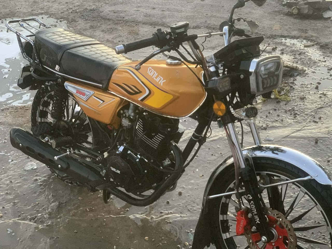 مكلف بل نشر دراجة إيراني موديل 2025 دراجة حلوة ونضيفة بيهة نقص باتري بس مكينة مكفولة مكان بغداد حي الجهاد رايدهة ب٧٥٠ وبيهة مجال


**إذا كنت صاحب هذا الإعلان وتريد حذفه لأي سبب، رجاءا أرسل رسالة إلى الدعم الفني**