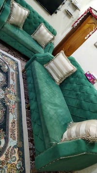 قنفات خشب • جدد • ٤ قطع