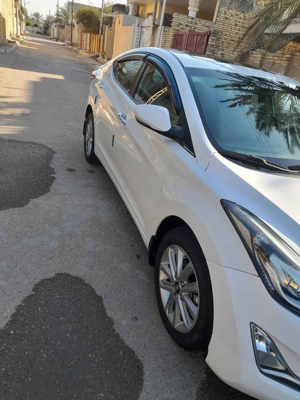 السلام عليكم سيارة النترا خليجي للبيع موديل 2016 السيارة جديدة جدآ ماشية ١١٣ بيها بنيد وجاملغ مبدل والباقي كفالة كلة جديد رقمها ميسان بسمي ثاني احولك السعر وباقي التفاصيل اتصل بالرقم *********** العنوان ميسان قلعة صالح
