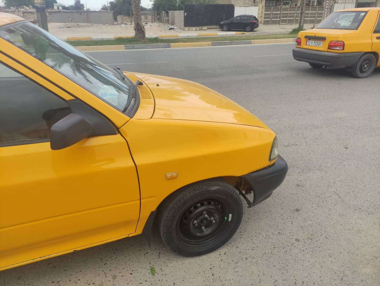 سلام عليكم سايبه اللبيع موديل 18 سياره حلوه باتري جديد سياره بسمي هيئه غرامات مصفر سياره مكاني كربلاء المقدسة سعر 43 بيه مجال ***********
