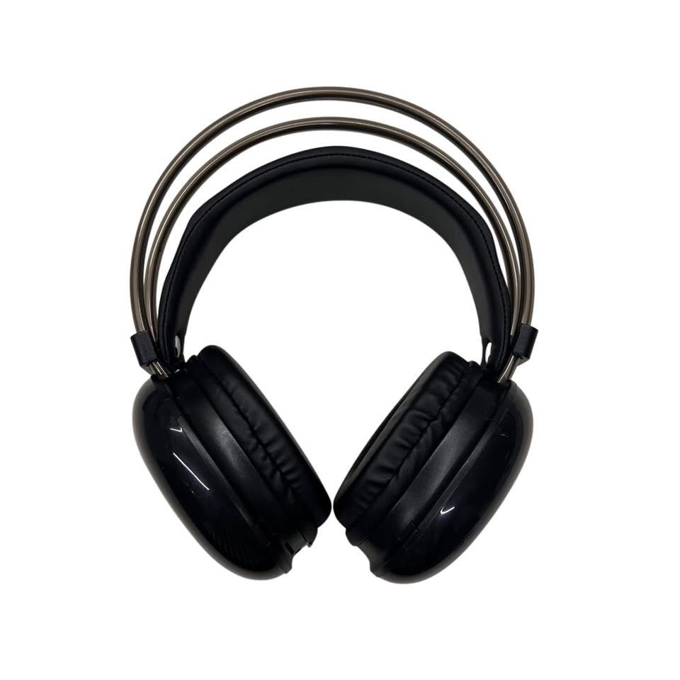 خلي السيت اب مالتك احلى وارتب🎧🔥
كمية محدودة⚠️

سماعة الألعاب اللاسلكية RGB PG580 Disco Pulse🔥

استمتع بتجربة صوت وإضاءة مميزة مع سماعة PG580 اللاسلكية بتصميم RGB عصري مناسب للألعاب والموسيقى والاستخدام اليومي.🎧

• اتصال لاسلكي Wireless V5.3 لحرية أكبر أثناء الاستخدام🌥️

• إضاءة RGB LED متعددة التأثيرات بتصميم ملفت👏

• وحدة صوت بقطر 40mm لصوت واضح وعميق🚦

• مايكروفون مدمج للمكالمات والدردشة📞

• تدعم أزرار تحكم متعددة لتغيير الأغاني والتحكم بالصوت والرد على المكالمات☎️

• تدعم كارت TF مع منفذ شحن Type-C⚡️

• الموديل: PG580 Disco Pulse🔥
• نوع الاتصال: Wireless V5.3✅
• نوع المنتج: Wireless Gaming Headphones✨
• قطر السماعة: Φ40mm❤️
• نطاق التردد: 20Hz – 20kHz😮‍💨
• الحساسية: 119±3dB💎
• الجهد المقنن: DC 5V🔥
• التيار المقنن: ≤1mA🎧
• سعة البطارية: 800mAh🌥️
• وقت الشحن: حوالي ساعتين🔋
• الوزن: 320g ±5g🌺
• الشحن: Type-C⚡️
• المزايا الإضافية: ANC Intelligent Active Noise Reduction / Built-in Mic / RGB Lighting🔥

محتويات العلبة:
• سماعة PG580 RGB🌹
• كيبل شحن Type-C🫀
• كتيب التعليمات📖
السعر:19,000🔥
للتواصل ***********☎️
او
***********📞
