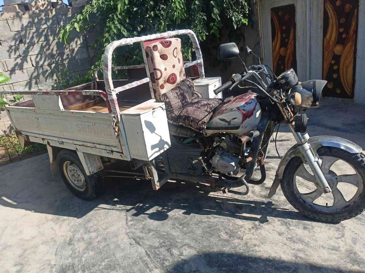 ستوته للبيع جاهزه لليشتغل بيها ما ناقصها شي تشتغل سلف وهندر
السعر 700 المكان الحويجه


**إذا كنت صاحب هذا الإعلان وتريد حذفه لأي سبب، رجاءا أرسل رسالة إلى الدعم الفني**