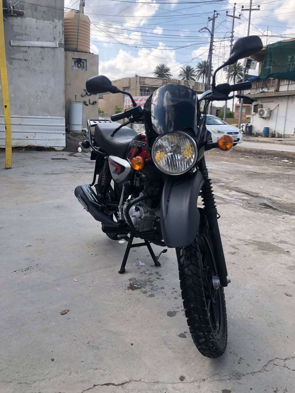 سلام عليكم
بوكسر للبيع موديل23 ماشيه 55 دراجه مرقمه لوحاتها بعدها بالمرور ما مستلمهن دراجه خير من الله عنواني بغداد جزيرة بغداد السياحيه رايدها 2,500 والله يوفق الجميع التواصل خاص او الاتصال على الرقم ***********
