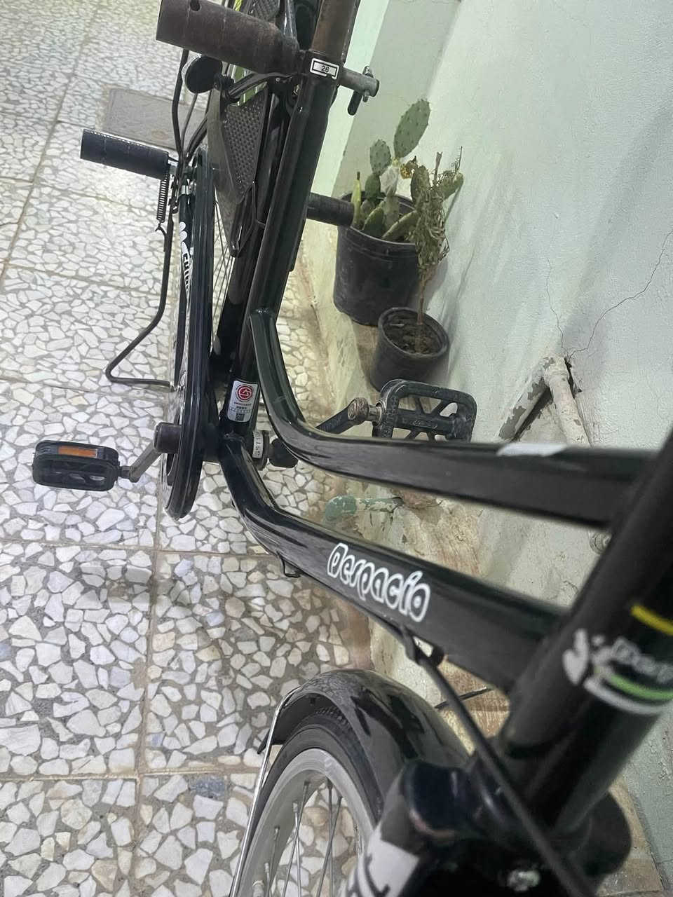 سلام عليكم بايسكل للبيع حجم 26 نضافه فول سعر 100 وبي مجال مكاني النجف سايدين جامعه الكفيل


**إذا كنت صاحب هذا الإعلان وتريد حذفه لأي سبب، رجاءا أرسل رسالة إلى الدعم الفني**