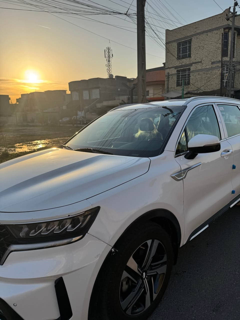 السلام عليكم سورنتو 2021 خليجي سته سلندر 
مواصفات 
بصمه تشغيل
بصمه أبواب وصندوق 
ترحيب 
اشاير بالمري شفط كهرباء 
كشنات كهرباء  جلد
7 راكب 3 قطع تبريد
صندوق كهربائي
رقم أربيل تحويل 
سعر 242 بيه مجال لشراي 
رقم ***********
مكان البصره البصرة, العراق
