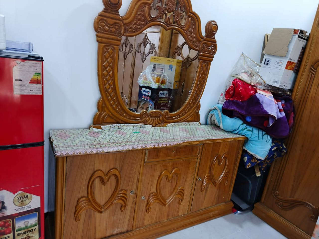 غرفه نوم للبيع 900
النجف الاشرف حي الوفاء


**إذا كنت صاحب هذا الإعلان وتريد حذفه لأي سبب، رجاءا أرسل رسالة إلى الدعم الفني**