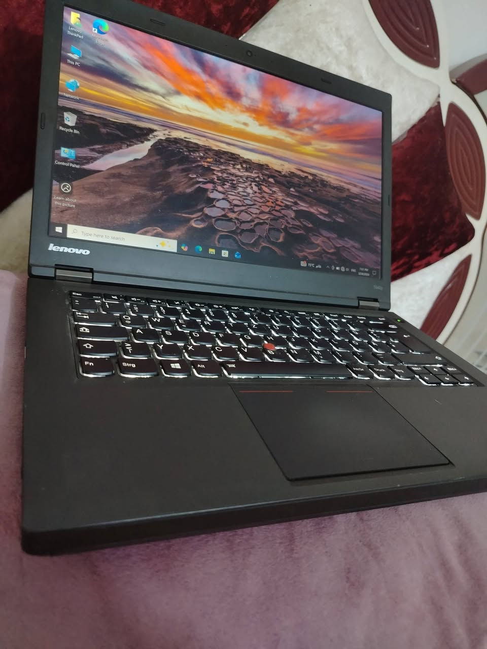 كوراي 7 جيل رابع M
رام 8 هارد 128 ssd حجم 14 بطارية اصلي جديدة 
واتساب ***********
225 الف
