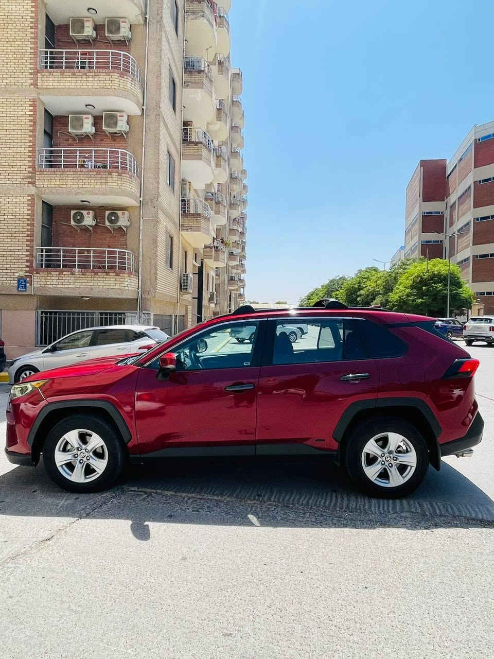 من رخصه مدير الكروب للبيع رافور موديل ٢١ سياره جديده السياره فول للخير عده فتحه هايبرد رقم بغداد الدولي جديد ناشر السونار صور حادث مكان بغداد البياع حي العلام سعر ١٧٥    
***********
