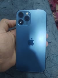 ايفون ١٢ برو ماكس • ٢٥٦ • بطارية ٨٠