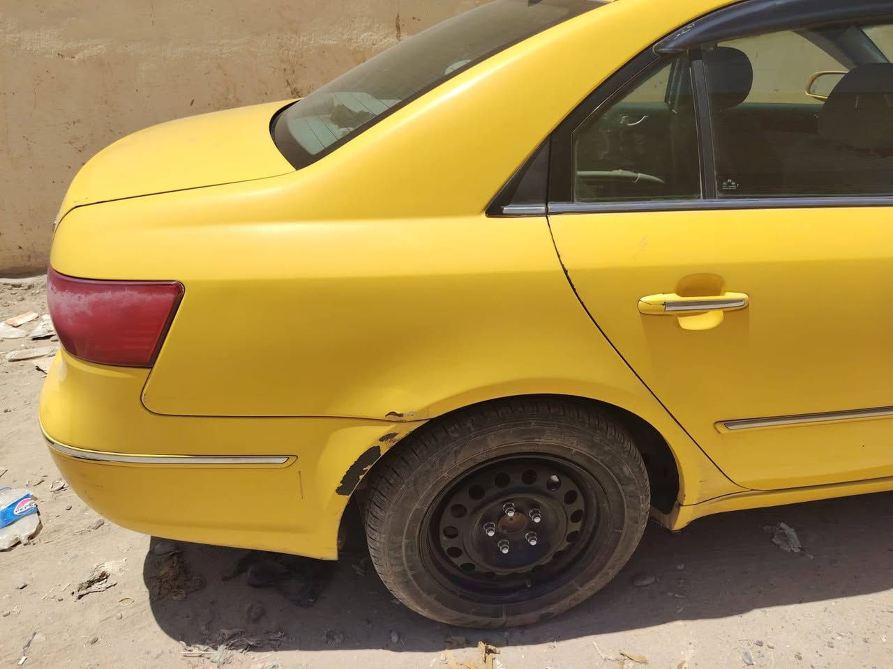 سوناتا مديل ٢٠٠٨ محدثه ١٢
مكينه ٣٦٠٠
مصفره هيئه
ب٨٥
***********
