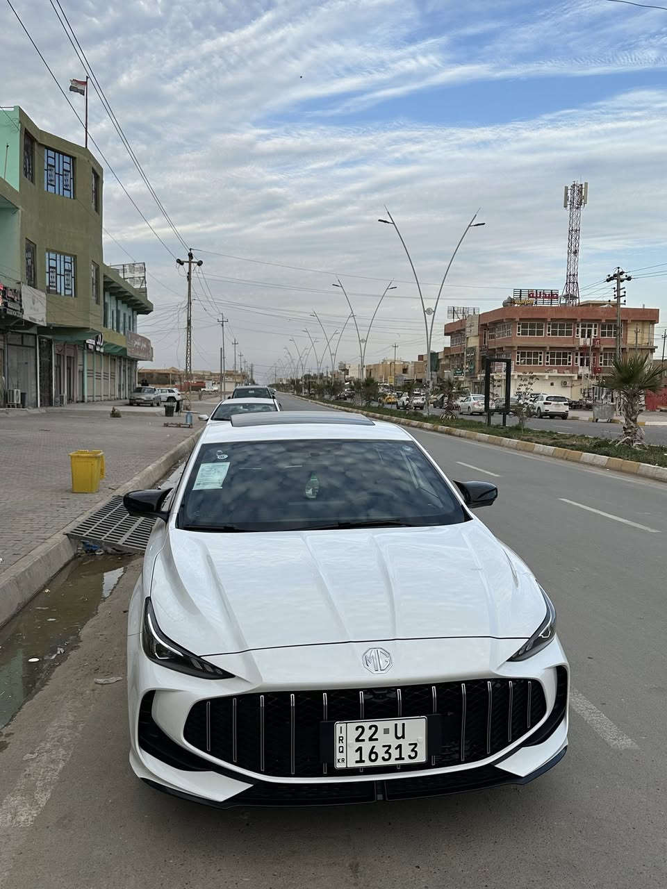 السلام عليكم
للبيع MG GT فول مواصفات
موديل 2025
عداد المسافة 17000
السعر 123
مكان السيارة تكريت
***********
