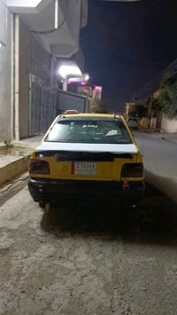 تكسي • ٢٠٠٩ • كفالة محرك وكير