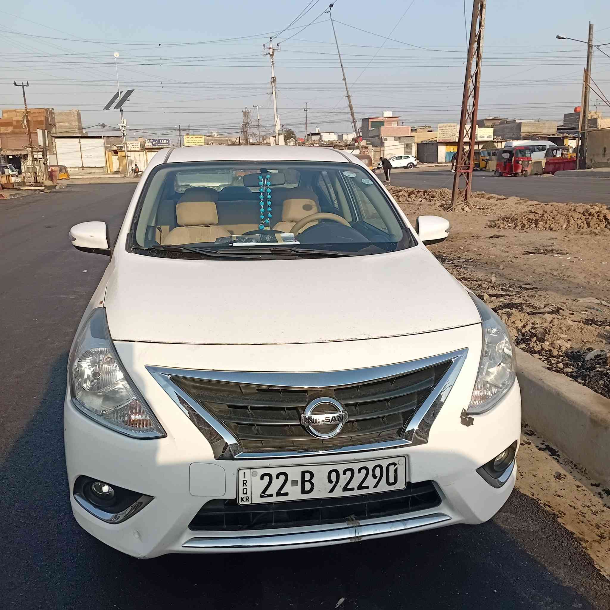 سني مديل ٢٤ سيارة جديدة مال بيت  شاشة كامرة جام كهرباء السيارة مكفولة عدة هاي الطخة بصيطة بالجاملغ موضحة بالصور السعر  ١١٦ للأتصال ***********
