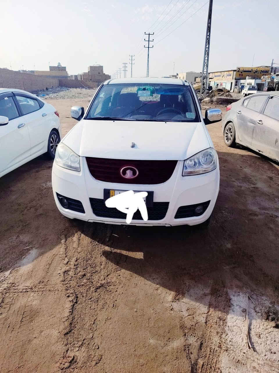 بيكم صيني موديل 2019 مكفوله من كلشي *********** مكاني الديوانية
