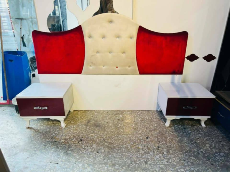 غرفة نوم مستعملة🇹🇷
 نضافة90 ٪💯
عدد القطع / 5
نضام / أسلايت 💢
سعرها / 400 💸
شد ونقل داخل بغداد مجاني🚛
يوجود توصيل محافضات 🚛


**إذا كنت صاحب هذا الإعلان وتريد حذفه لأي سبب، رجاءا أرسل رسالة إلى الدعم الفني**