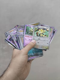 بوكيمون • اصلية صينية • ٧١ بطاقة