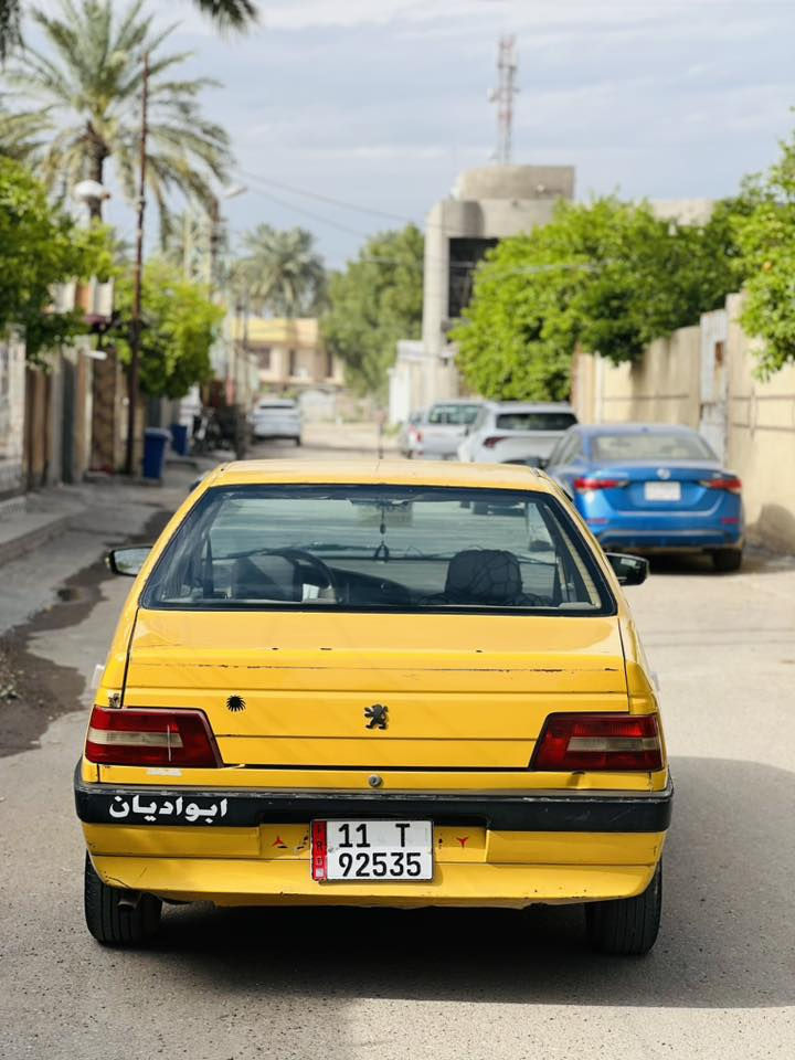 سلام عليكم بيجو2012لميس كير ومحرك وحدادي كفاله رقم بغداد انكليزي سنويه ال2030رقم بغداد انكليزي مصفره هئيه وغرامات 
السعر27وبيها مجال
الاتصال***********
مامتواجد بلخاص 👆👆
الشراي يتصل ويدلل
