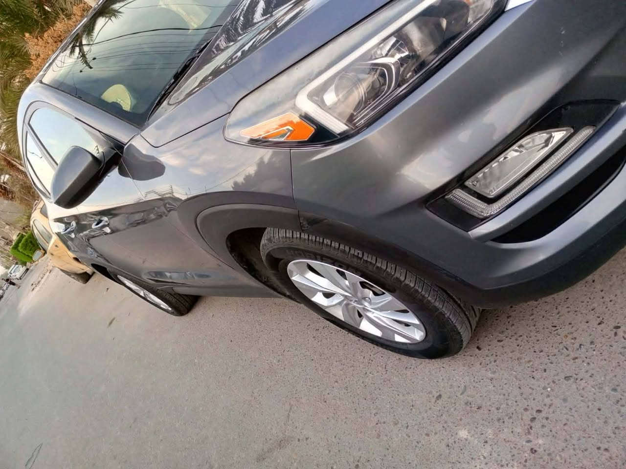 للبيع او مراوس رقم ديالى مشروع وطني بسمي تحويل مباشر تبديل فقط جاملغ أمامي أيسر ماشية 89 سيارة جاهزة من كلشي مكاني دورة *********** اي استفسار يمك رقم وتساب سعرة 160
