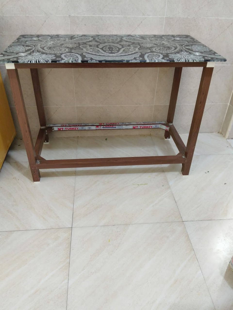 ‎ميز طعام نضيف جام ضد الكسر‎ عمارة, ميسان


**إذا كنت صاحب هذا الإعلان وتريد حذفه لأي سبب، رجاءا أرسل رسالة إلى الدعم الفني**