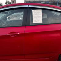 اكسنت ٢٠١٥ • وارد امريكي • ضرر سطحي