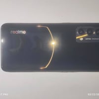 120 الف مع التوصيل  ريلمي GT Master   جهاز نضيف كلش مبدل شاشة ام البصم...