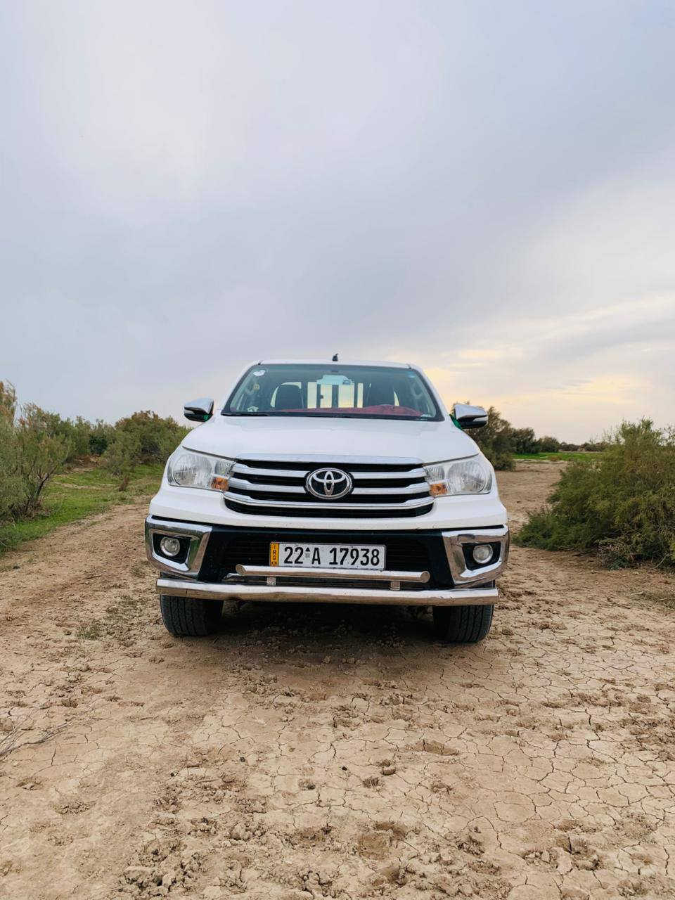 السلام عليكم هايلوكس موديل 17 مقفوله كفاله عامه سياره جديده وحلوه مرتبه الرقم الشماليم الرقم الانجليزي الدولي الجديد سنويه جديده متواجده في محافظه واسط انا مكلف بالنشر هذا رقم راعيه👈***********
