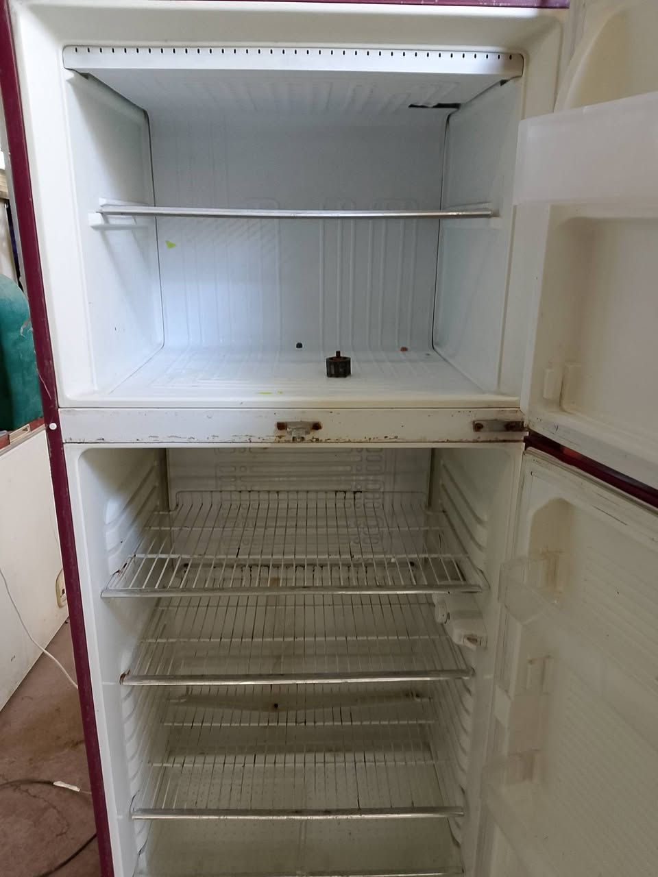 ياالله وصلت وجبت كاونترات ودواوين جديد غسالات مكانس كهربائيه ثلاجات ومجمدات كله عل فحص معرض البيت الذهبي مكان التاجي عل شط منطقه شيخ حمد طريق زملت حمدي مقابل وكيل عادل عبوو توجد خدمة توصيل *********** بي واتساب
