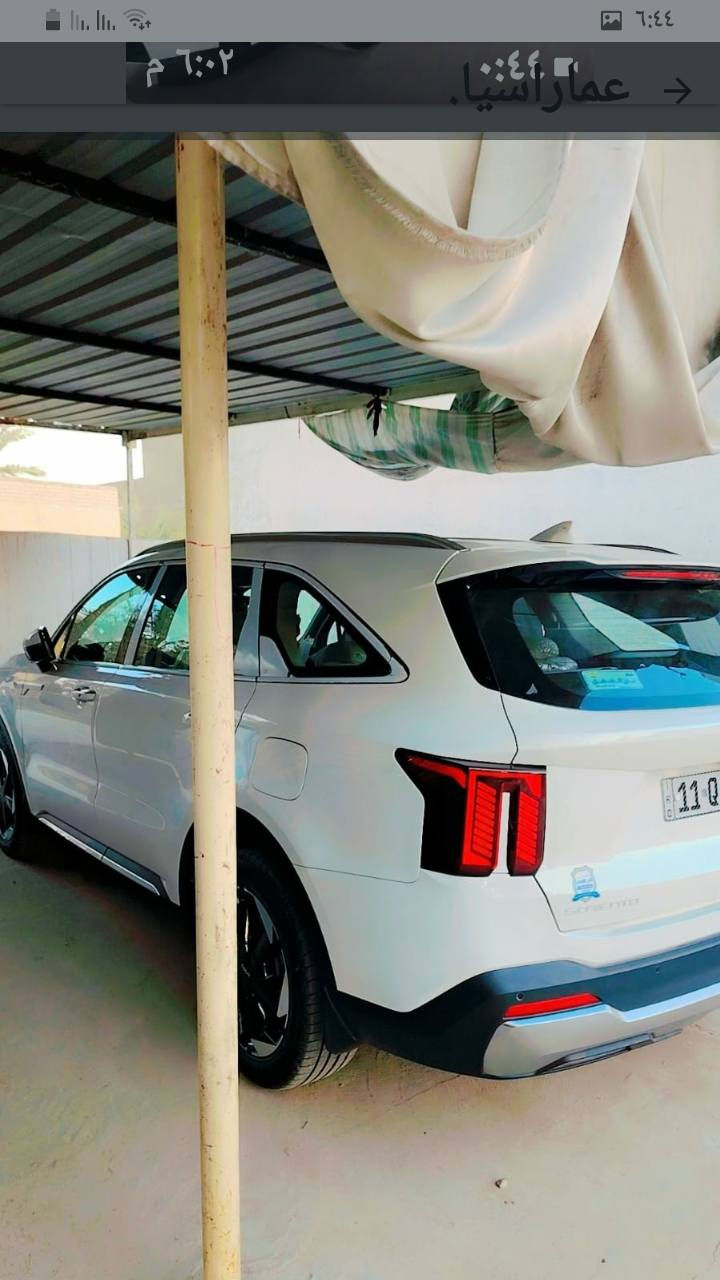 سورنتو ٢٤ كفالة عامة رقم بغداد دولي باسمي ماشيه 22الف حقيقي ٦ سلندر ٧ راكب  كير موس جنطة كهرباء وباقي  هواي مواصفات قمارة حديد مكاني بابل الشوملي السعر320$ وبيه مجال
موبايل ***********
