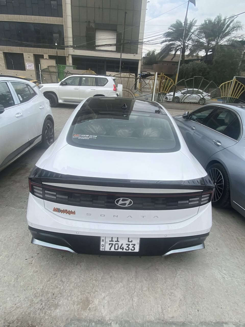 سوناتا 2024 خليجي
فول 1 على 1 
ماشيه 35 
الاتصال او واتس اب  ***********
