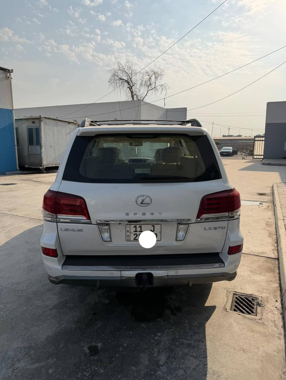 لكزس 2013

🚘 لكزس 2013 – أبيض سبورت خليجي | 

لكزس فخامة ونظافة، فول مواصفات سبورت داخل جلد مطعمه صاج 
ممشى 190 ألف فقط، كارت بـ جاملغ خلفي حسب السونار،
كاملة بدون أي نواقص، خليجي، رقم بغداد وتحويل ثاني يوم ✔️
سيارة مرتبة وجاهزة للاستخدام بلا مصاريف.

💰 السعر: نقد | نظام كمبيالة 

📞 للاستعلام:
*********** – *********** – ***********

📍 البياع – معارض البياع – المدخل الرئيسي مقابل بانزين خانة السيديه
