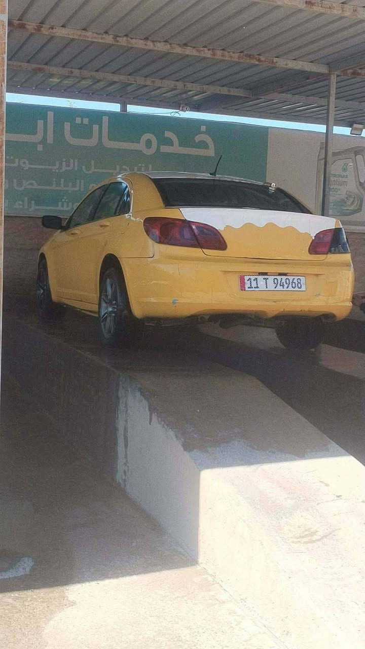 السلام وعليكم ورحمه لبيع دوج ٢٠٠٩ جاهزه رقمك بغداد دولي السعر٤٥وشعندك مراوس اراوس ***********
