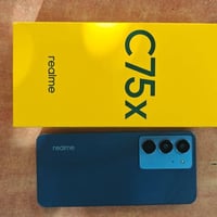 ريلمي C75X • مستخدم يومين • ٢٥٦