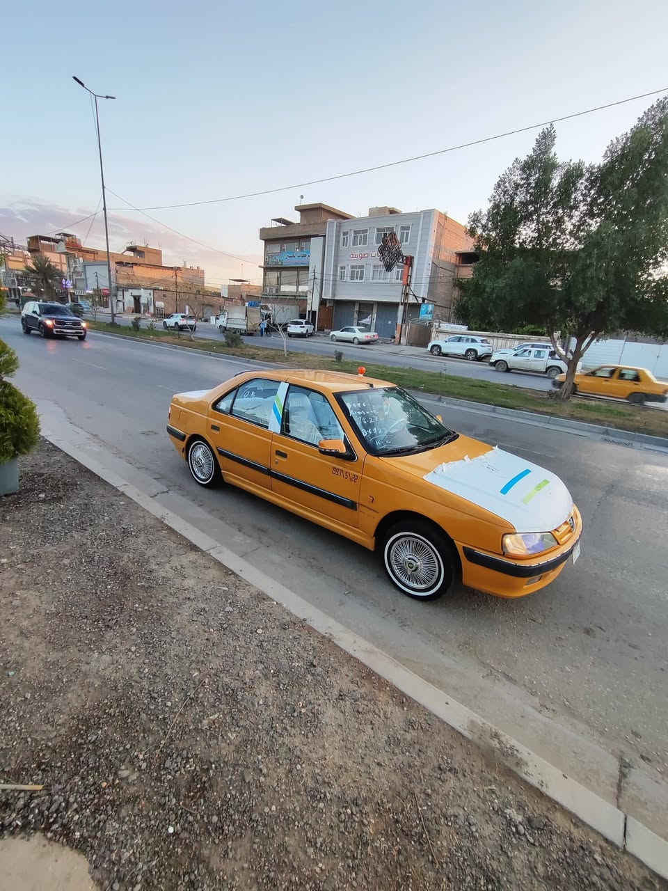 السلام عليكم بيجو بارص موديل 10
سياره جاهزه عل اخر حبايه اقره المنشور وخابرني 
مكينه وكير كفاله تبريد ويه السويج ثلج 🥶🥶تخم تاير جديد باتري جديد سلف جديد غرفة جديد كله جديد سياره خير من الله سنويه جديد ل28 مصفره هيه وغرامات خط وبحث صفر بلاش بلاش السعر 26وبيه مجال قليل مكاني بابل *********** كهربائيات كله جديد
