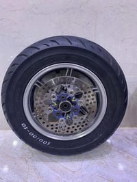 ويل نجمة • تايرات • طاسة نضيفة