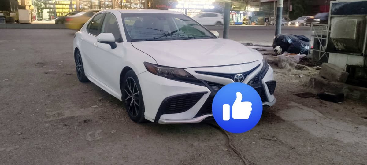 سلام عليكم كامري موديل ٢١ مواصفات عاديه سياره بدون اريباك صبغ بس  بل بنيد شويه السياره  موعوقين بعد سنه ونص اتفك راعيه موجوده وكاله عامه اسويلك رايده اب ١٧٥ مكاني نفق شرطه رقم بغداد رقمي ***********
