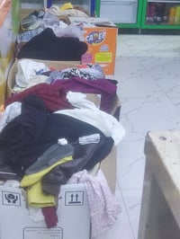 ملابس • جديد مستعمل • تصفية