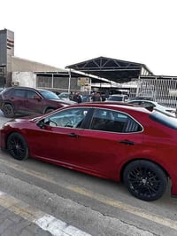 كامري SE • ٢٠١٩ • رقم اربيل