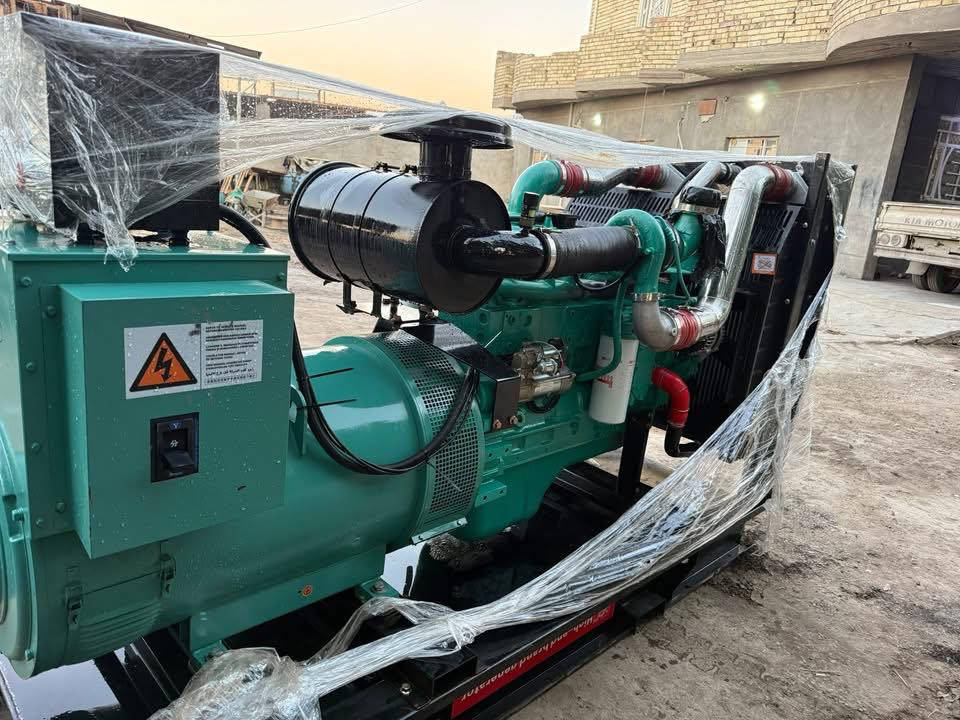 سلام عليكم ورحمة وبركاته
وصول بضاعة جديده للمولدات
الكمنز 24/114/ ولف /  250 /200  كيفي
الكمنز 150/100 كيفي 
شتاير 400 كيفي
بيركز من 50 كيفي إلى 150 
العنوان بغداد رقم الهاتف /
***********
