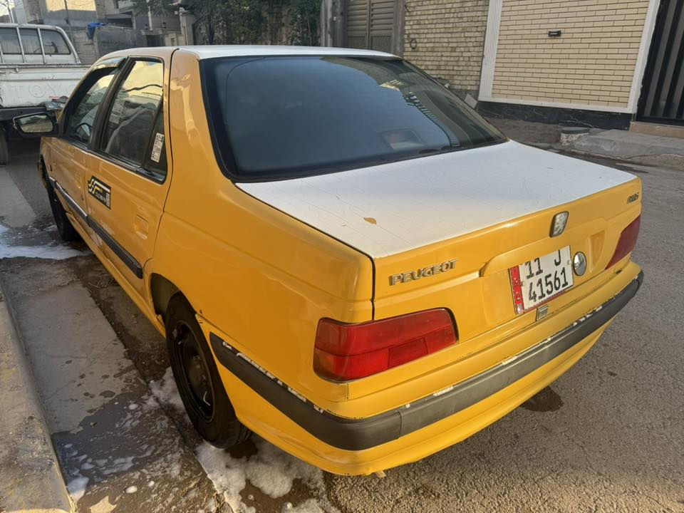 السلام عليكم
بيجو بارس ٢٠١٥ مكفوله كفاله عامه فقط جاملغ خلفي مصبوغ بدون دواخل
السياره مصفره هيئة و غرامات رقم بغداد انكليزي الجديد بأسمي شرط التحويل كير و محرك مكفولات بدون لا تنقيص و لا تبخير محرك فرنسي تبريد ثلج السياره عليها ادامة كاملة مسويلها جاهز للشارع شاشة اندرويد اصلية وسستم سماعات كاملة
للاستفسار الاتصال /  ***********
السعر / ٤٤ و بيها مجال بسيط للشراي و حك الجيه
