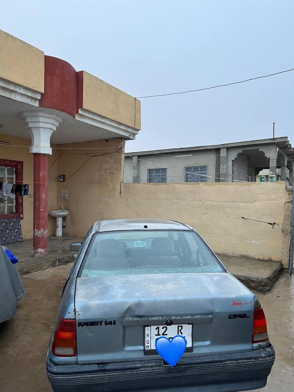 كاديت موديل 90 حجم 14 رقم دولي نينوى سنويه لل2030 كابون بانزين شرط التحويل كهربائيات وايرمنيه كلها شغاله  دوشمه جديده سياره جاهزه ماتصرف عليها السعر 24 وبيها مجال اتصل *********** 
مكلف بل نشر لاتراسل خابر على الرقم
