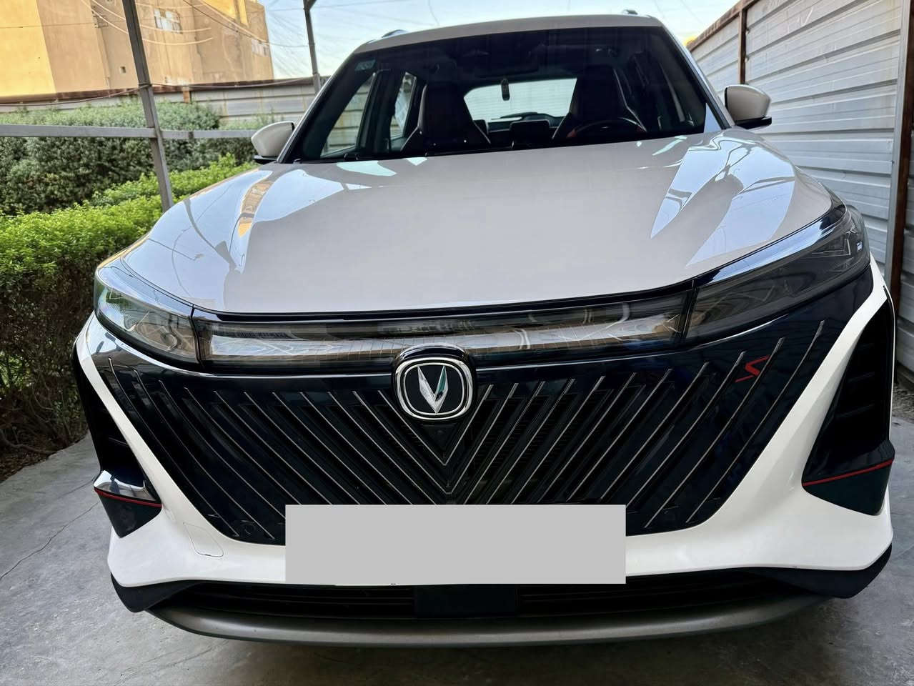 شانجان سي اس ٧٥ بلس موديل ٢٠٢٥ 
رقم بغداد حرة باسمي فوول مواصفات مكفولة الفئة الاكثر طلب


**إذا كنت صاحب هذا الإعلان وتريد حذفه لأي سبب، رجاءا أرسل رسالة إلى الدعم الفني**