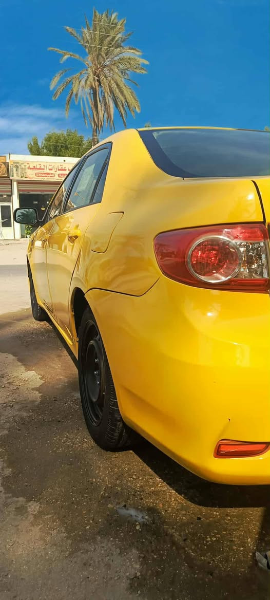 السلام عليكم 
كورلا موديل 9 محدثه 13 خليجي رقم بابل نكليزي بسمي مصفر الهيئه وغرامه هزه جديده سنويه ل 30 سياره ضرهها
قطعتين بابين مال لعبري سياره حلوه ونضيفه دوشمه غرفه كامله وشاشه أرضية جلد كير جديد محرك حدايه تخم تاير مكفول السعر 93 وبيه مجال مكاني بابل حله 
رقم الهاتف ***********
