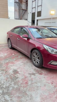 سوناتا • ٢٠١٥ • حادث قطعه